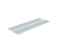 Półka dodatkowa TRANSFORM, 1800x320 mm, galwanizowany