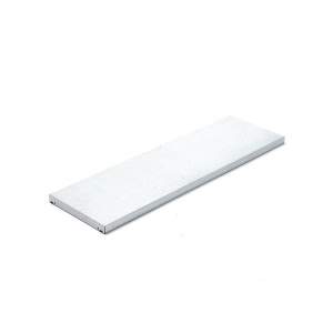 Półka FIRST, 1000x300 mm, ocynk