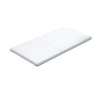 Półka FIRST, 1000x500 mm, ocynk