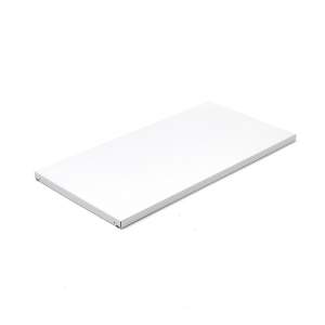 Półka FIRST, 1000x500 mm, biały