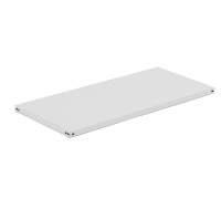 Półka POWER, 1000x500 mm, szary