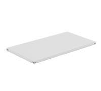 Półka POWER, 1000x600 mm, szary