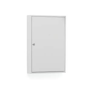 Szafka na klucze ROWLEY 50 haczyków, 550x380x80 mm