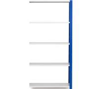 Regał MIX moduł dodatkowy, 2100x1005x300 mm