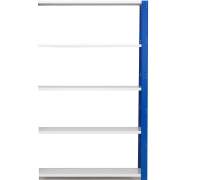 Regał MIX moduł dodatkowy, 2100x1305x400 mm