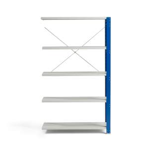 Regał MIX moduł dodatkowy, 1740x1005x500 mm