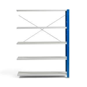 Regał MIX moduł dodatkowy, 1740x1305x600 mm