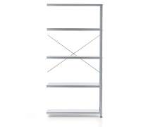 Regał FIRST moduł dodatkowy, 1960x1005x300 mm, ocynkowany