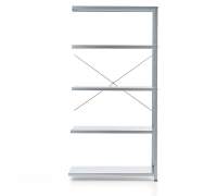 Regał FIRST moduł dodatkowy, 1960x1005x500 mm, ocynkowany