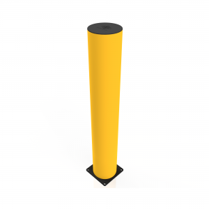 Ochronny słupek magazynowy ROCKY fi 200 mm