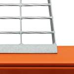 Krata WEMA pomostowa wypełnienie regału 99×89.5 cm 500 kg wpuszczana