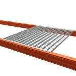 Krata WEMA pomostowa wypełnienie regału 99×89.5 cm 500 kg wpuszczana