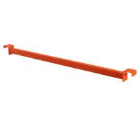 Belka poprzeczna support pod płyty regałowe G-110 cm wysoka nośność