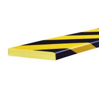 Osłona poliuretanowa powierzchni, profil elastyczny Giant