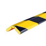 Osłona poliuretanowa krawędzi, profil elastyczny typ W