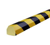 Osłona poliuretanowa narożników, profil elastyczny typ CC