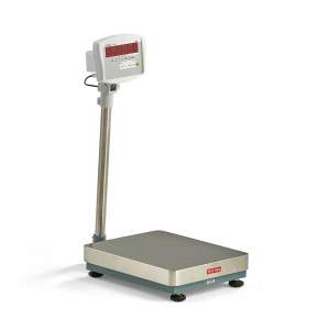 Waga stołowa/podłogowa 150 kg, 500x400 mm