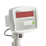 Waga stołowa/podłogowa 60 kg, 400x300 mm