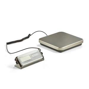 Waga pocztowa 30 kg, 320x325 kg