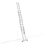 Drabina combo MATTERHORN, 3-częsciowa, 3x8 stopni, 3530 mm