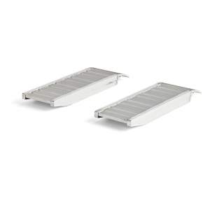 Rampa najazdowa 960x300x80 mm, 3000 kg