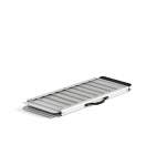 Rampa najazdowa 900x700x50 mm, 205 kg