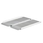 Rampa najazdowa 900x700x50 mm, 205 kg