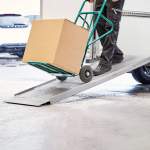 Rampa najazdowa 2000x700x75 mm, 560 kg