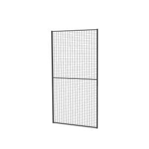 Bariera z siatki X-GUARD, wys. 1900 mm