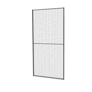 Bariera z siatki X-GUARD, wys. 2200 mm