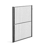 Rama pionowa X-GUARD, do docięcia ogrodzenia na wymiar, 1300 mm