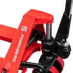 Wózek paletowy FORKBERG, 2500 kg, 800 mm