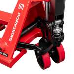 Wózek paletowy FORKBERG, 2500 kg, 800 mm