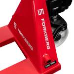 Wózek paletowy FORKBERG, 2500 kg, 1150 mm