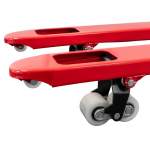 Wózek paletowy FORKBERG, 2500 kg, 1150 mm