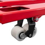 Wózek paletowy FORKBERG, 2500 kg, 1150 mm