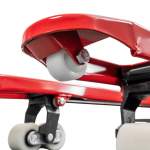 Wózek paletowy FORKBERG, 2500 kg, 1150 mm