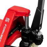 Wózek paletowy FORKBERG, 2500 kg, 1150 mm