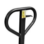 Wózek paletowy FORKBERG, 2500 kg, 1150 mm