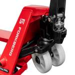 Wózek paletowy FORKBERG, 2500 kg, 1150 mm