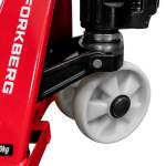 Wózek paletowy FORKBERG, 2500 kg, 1150 mm