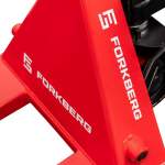 Wózek paletowy FORKBERG, 2500 kg, 1150 mm