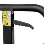 Wózek paletowy FORKBERG, 2500 kg, 1150 mm