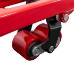 Wózek paletowy FORKBERG, 2500 kg, 1150 mm