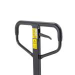 Wózek paletowy RAPID, 2500 kg, 1150 mm