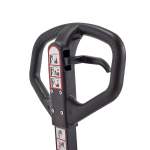 Wózek paletowy wysokiego podnoszenia ACTIVE, 1500 kg, 1150 mm