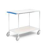 Wózek z półkami COOPER, 150 kg