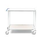 Wózek z półkami COOPER, 150 kg