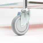 Wózek z półkami COOPER, 150 kg