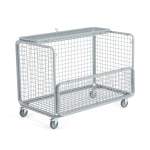 Klatka transportowa z siatki SCOPE, 1180x662x858 mm